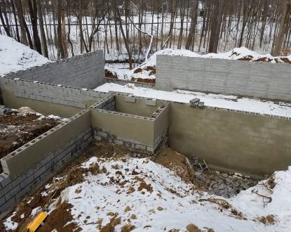 FOUNDATION WORK